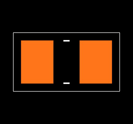 ERJ-PB6B1272V Footprint