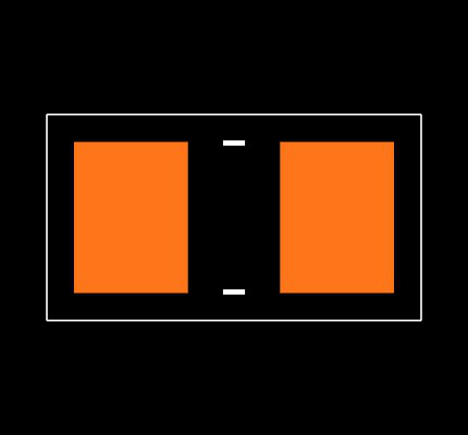 ERJ-PB6D2432V Footprint