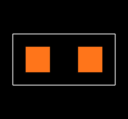 ERJ-S02J751X Footprint