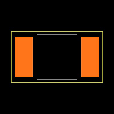 ERJ-S12D1371U Footprint