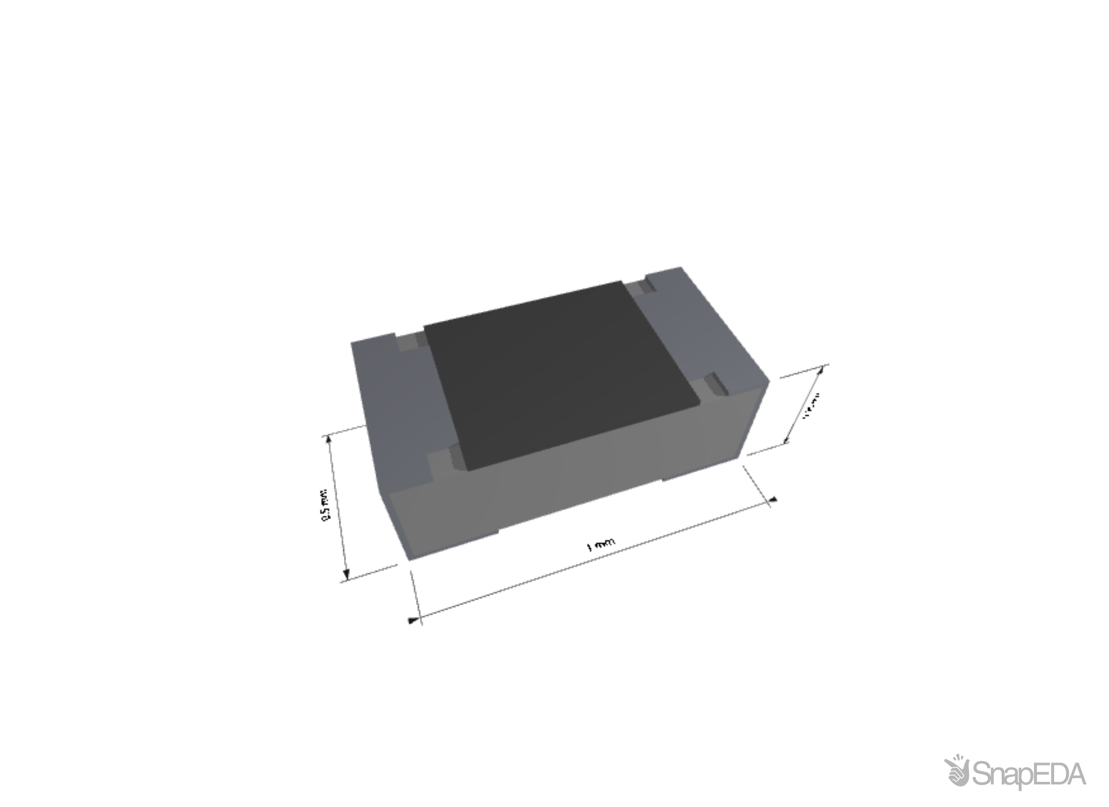 ERJ-U02F3093X 3D Model