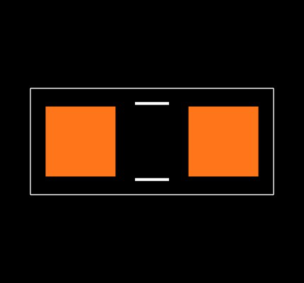 ERJ-U6RD3001V Footprint