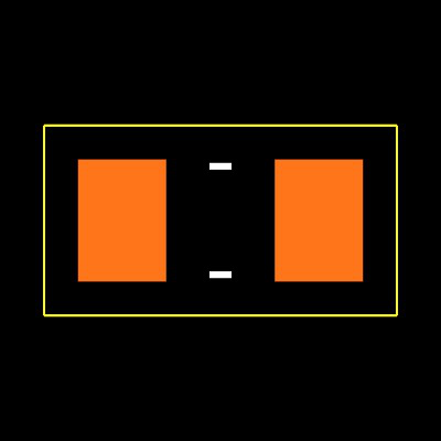 ERJ-UP3F6803V Footprint