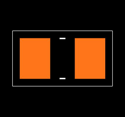 ERJ-UP6F1002V Footprint