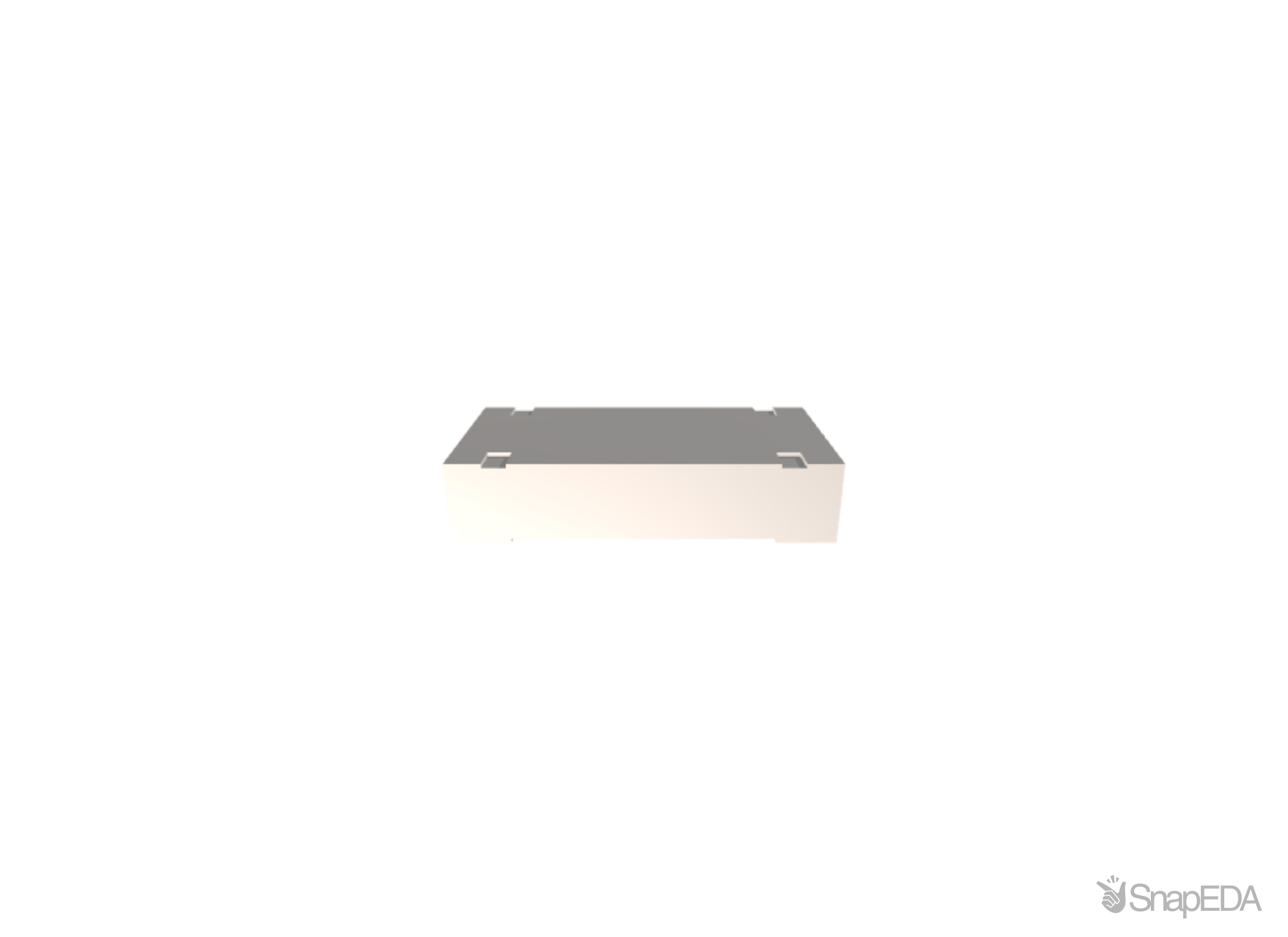 ERJ-UP8J101V 3D Model