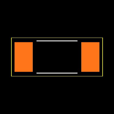 ERJ12SF46R4U Footprint