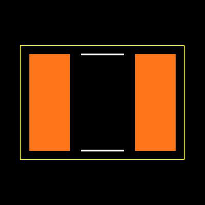 ERJ14YJ470U Footprint