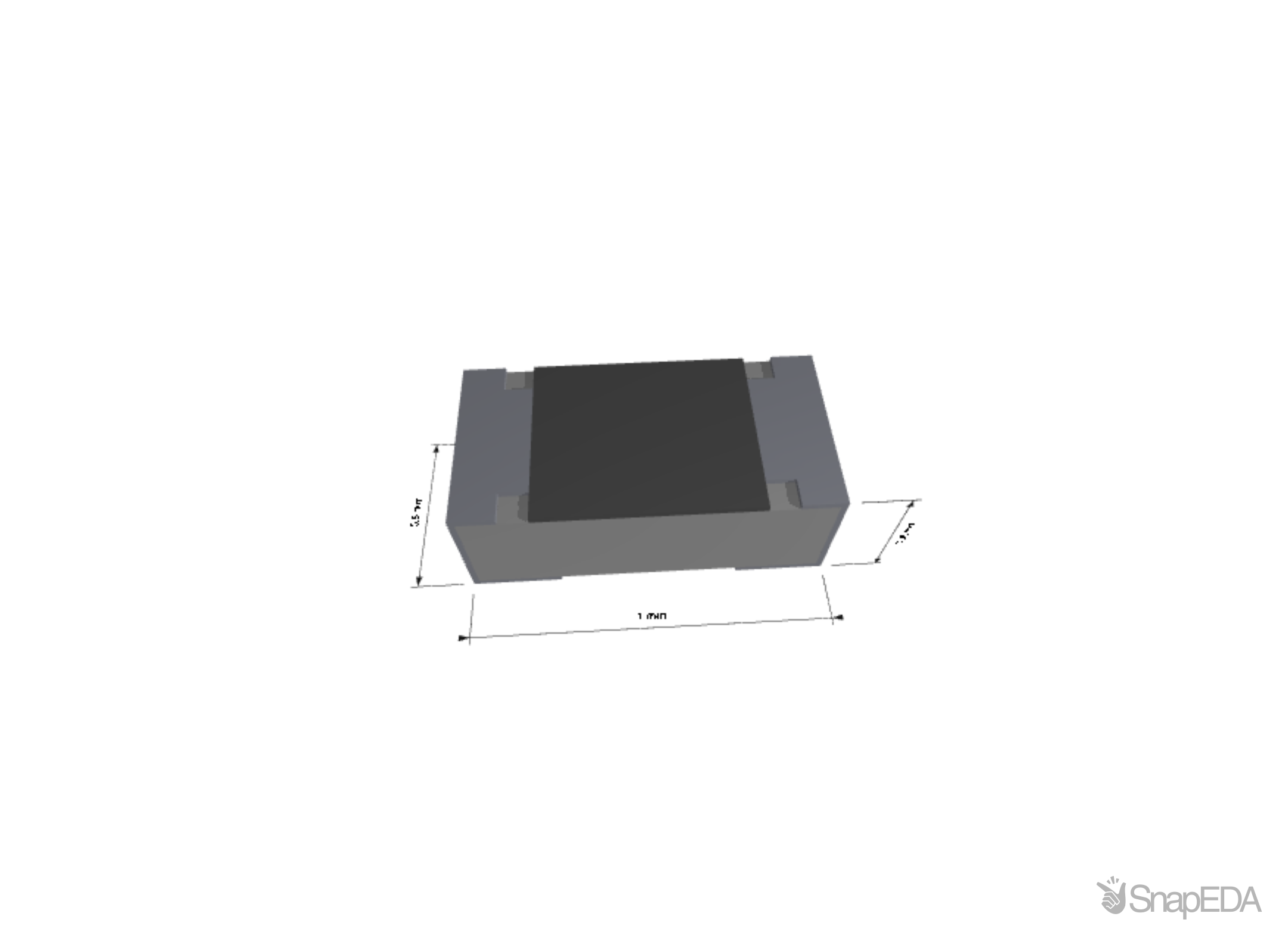 ERJ2GEJ820X 3D Model