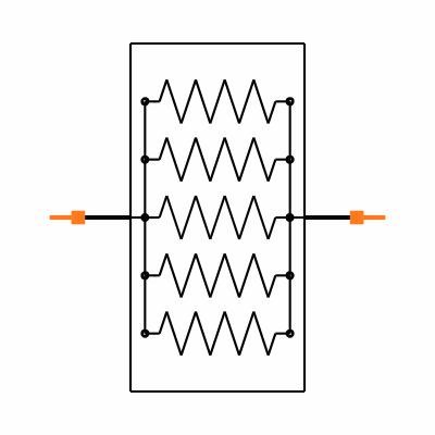 ERJA1AG121U Symbol
