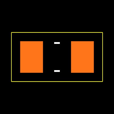 ERJH3QJ1R0V Footprint