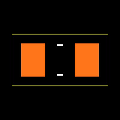 ERJP03F2552V Footprint