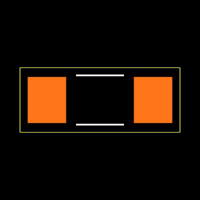 ERJP08D34R8V Footprint