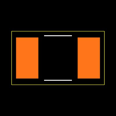 ERJP14F90R9U Footprint