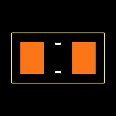 ERJPA3J200V Footprint