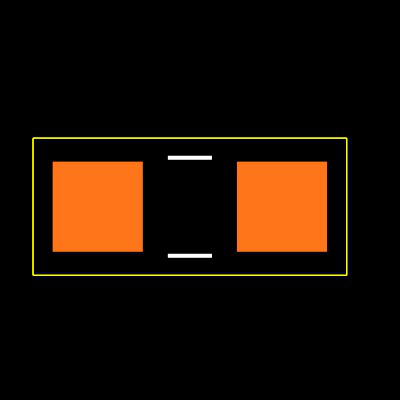 ERJPB6B1001V Footprint