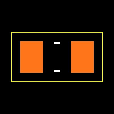 ERJS03F8201V Footprint