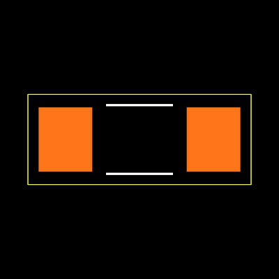 ERJS08J151V Footprint