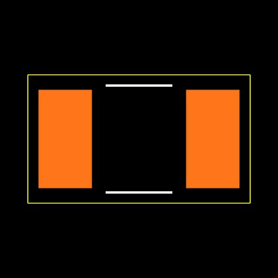 ERJS14D3602U Footprint