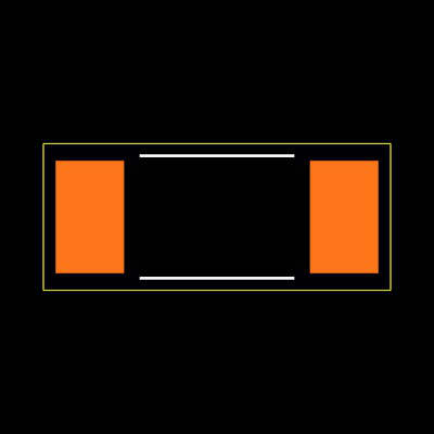 ERJU1DF8R66U Footprint