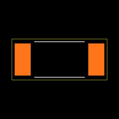 ERJU1TF44R2U Footprint