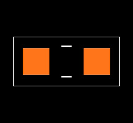 ERT-J1VT202H Footprint