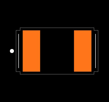 ERZ-VF2M271 Footprint