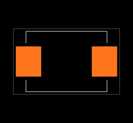 ERZ-VF2M391 Footprint