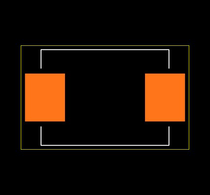 ERZ-VF2M680 Footprint