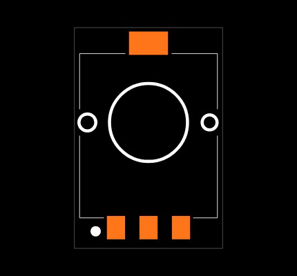 EVW-AE4001B14 Footprint