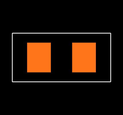 EXB-24N430JX Footprint