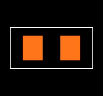EXB-24N622JX Footprint