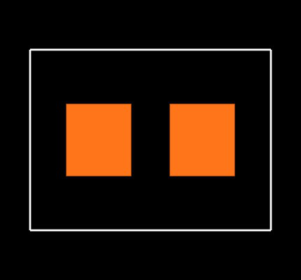 EXB-2HV103GV Footprint