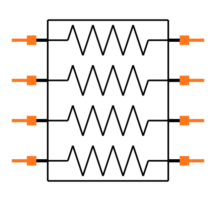 EXB-38V221JV Symbol