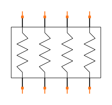 EXB-N8V470JX Symbol