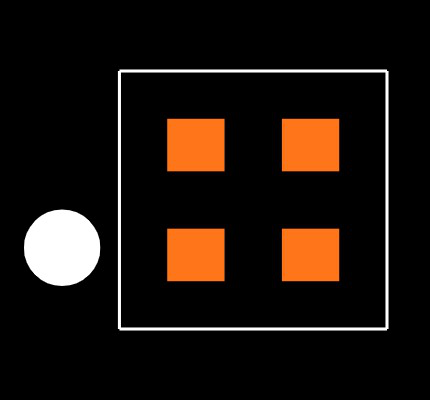 EXB-U14241JX Footprint