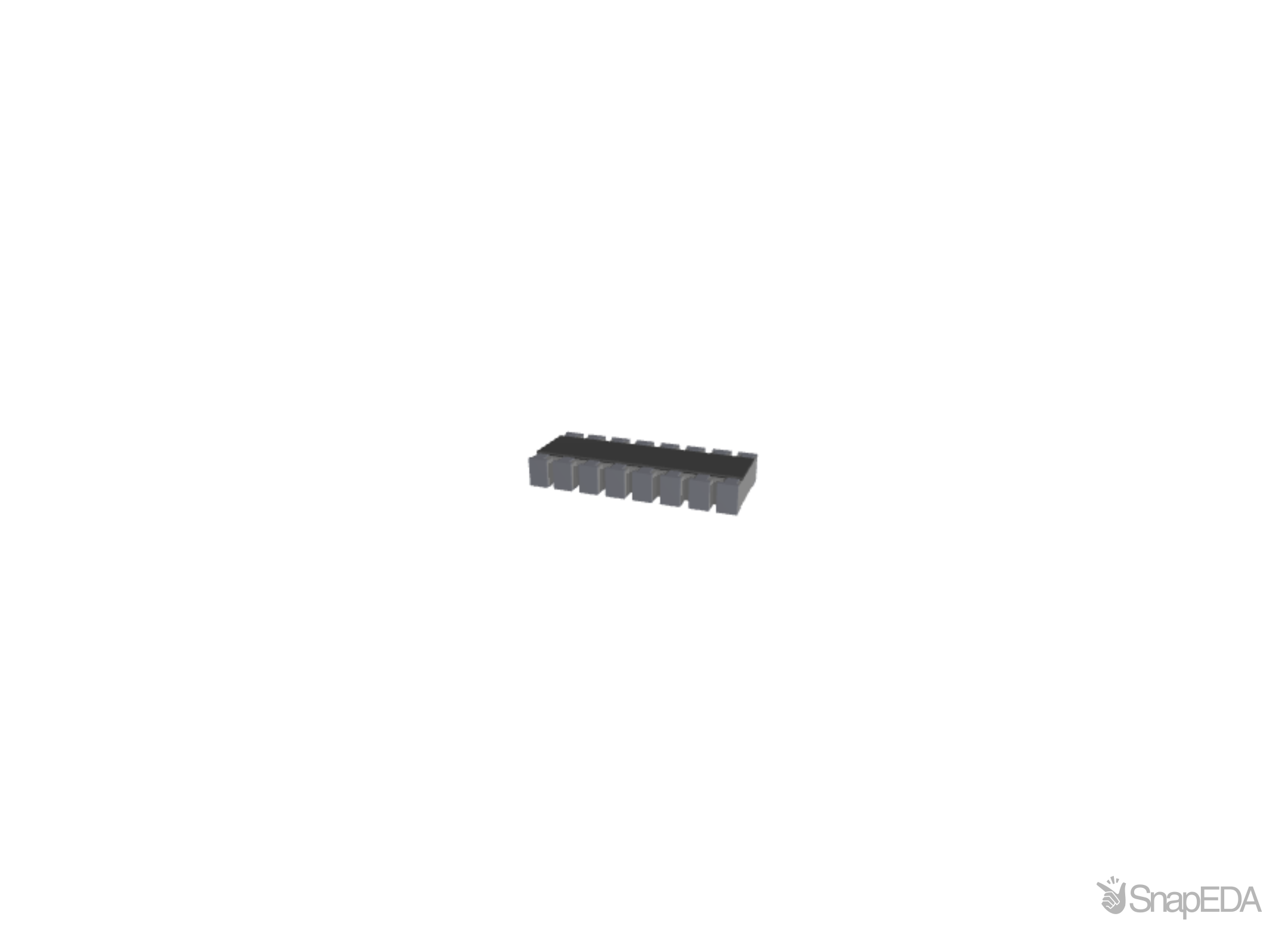 EXB-U2H220JV 3D Model