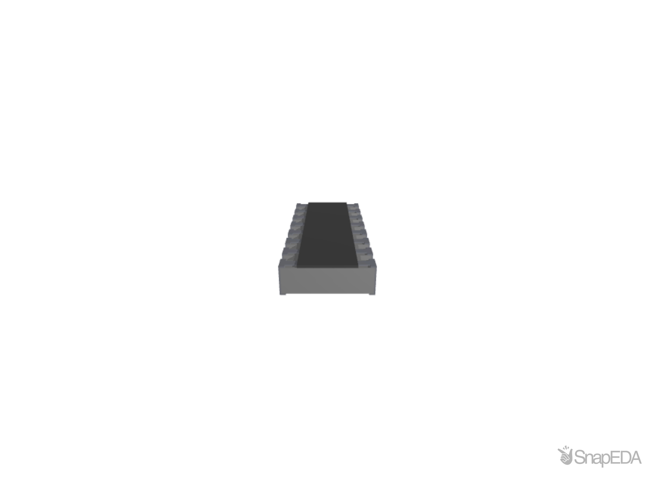 EXB-U2H273JV 3D Model
