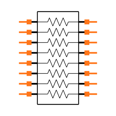 EXB2HV510JV Symbol