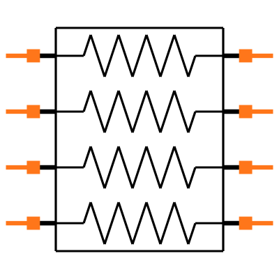 EXB38V162JV Symbol