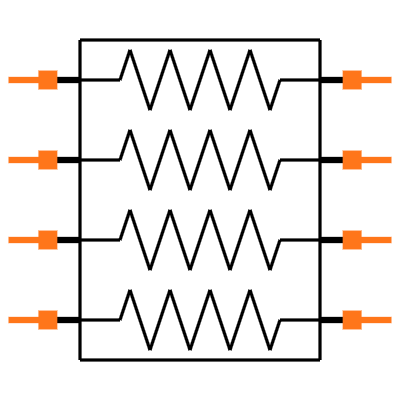 EXB38V201JV Symbol