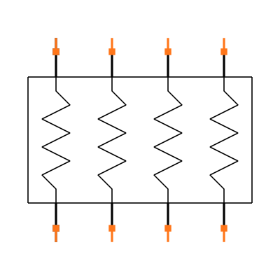 EXBN8V133JX Symbol