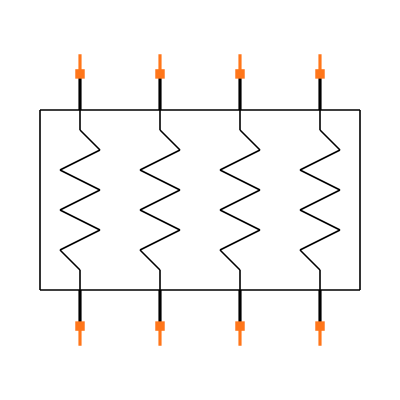 EXBN8V201JX Symbol