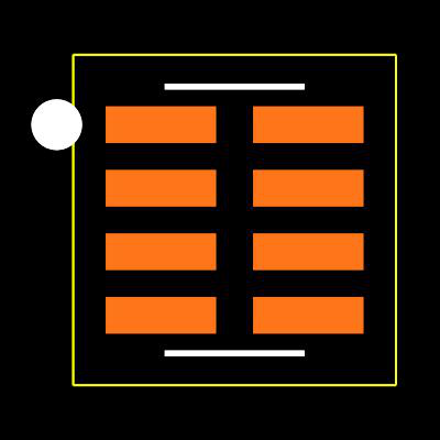 EXBN8V202JX Footprint