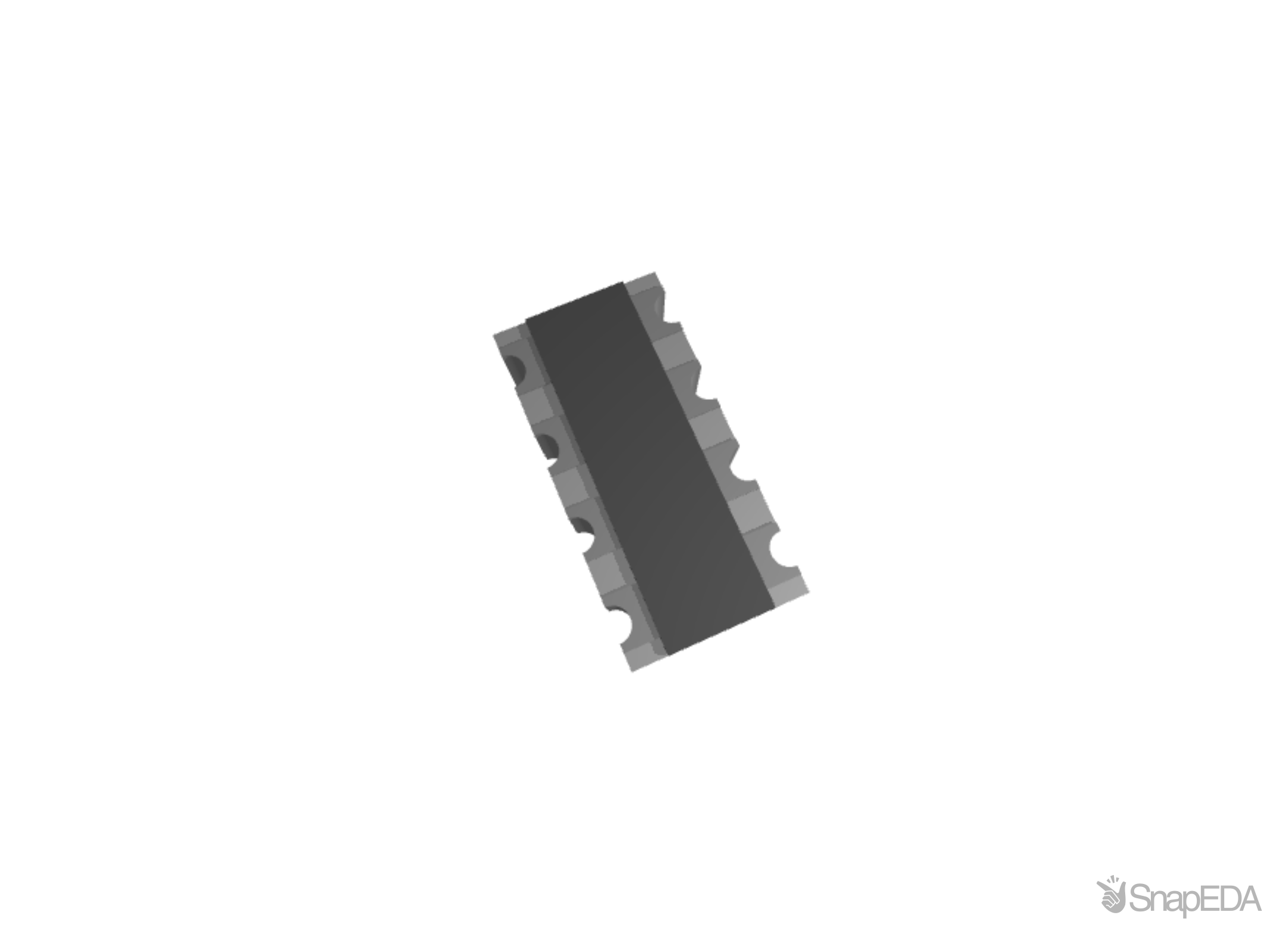 EXBN8V203JX 3D Model
