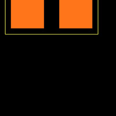 EXBS8V563J Footprint