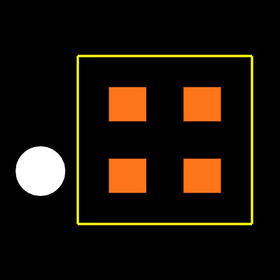 EXBU14161JX Footprint