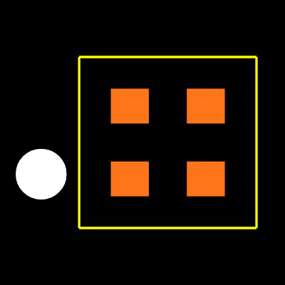 EXBU14912JX Footprint