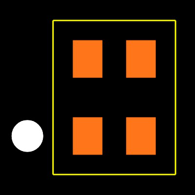 EXBU24221JX Footprint