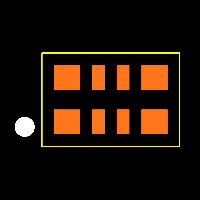 EXBU28103JX Footprint