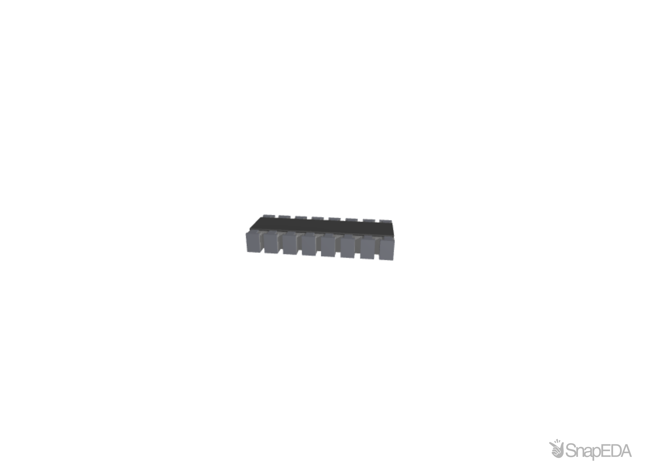 EXBU2H162JV 3D Model
